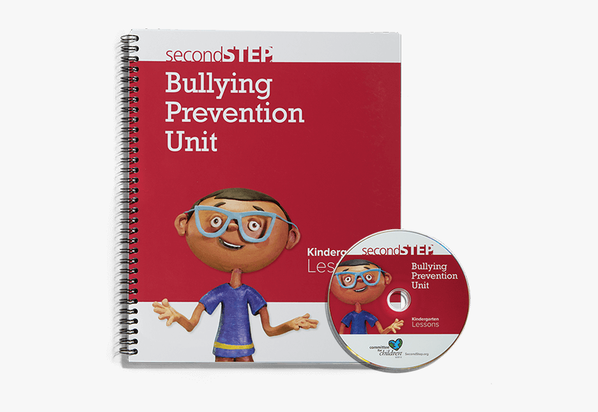 Bullying Prevention Unit Kindergarten Kit - Bullying Prevention Unit Second Step, HD Png Download, Free Download