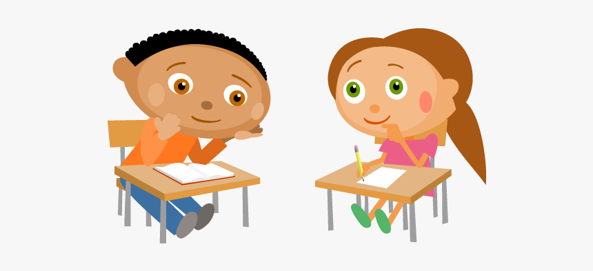 School Aged Children Clipart, HD Png Download, Free Download