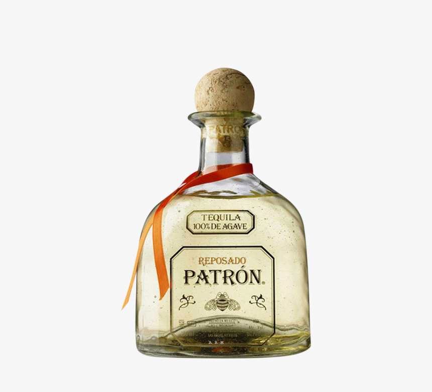 Tequila Patron Reposado 750ml, HD Png Download, Free Download