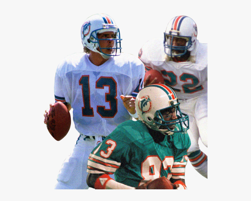 Miami Dolphins - Sprint Football, HD Png Download, Free Download