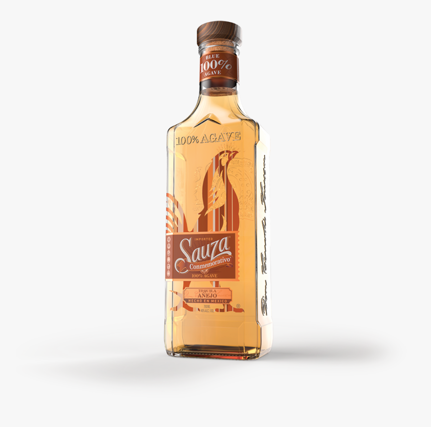 Sauza® Conmemorativo Añejo - Tequila, HD Png Download, Free Download