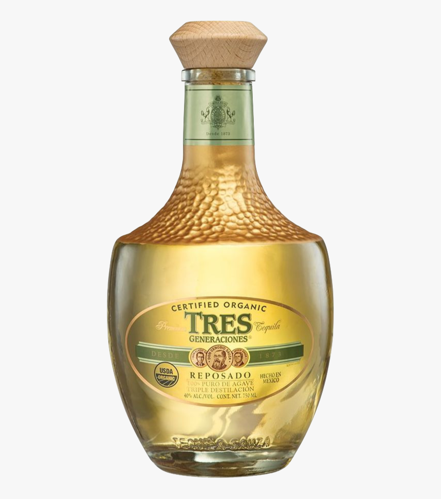 Tequila Tres Generaciones Reposado, HD Png Download, Free Download