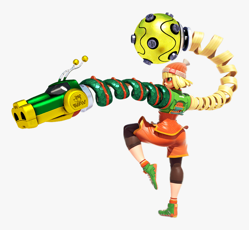 Min Min - Min Min Arms, HD Png Download, Free Download