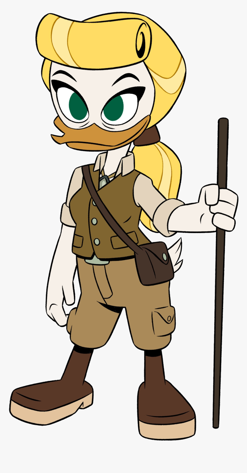Goldie O Gilt Ducktales, HD Png Download, Free Download