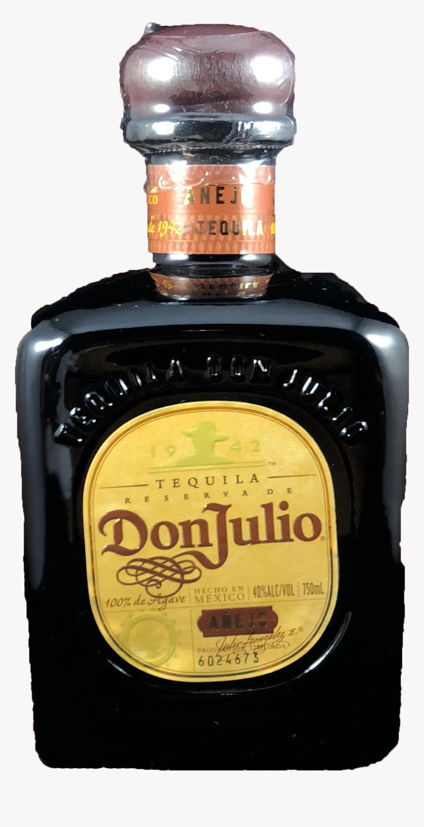 Don Julio Anejo - Whisky, HD Png Download, Free Download