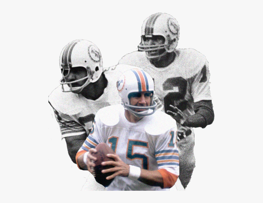 Miami Dolphins - Nfl Top 100 All Time Team List, HD Png Download, Free Download