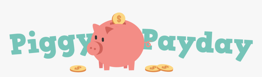 Piggy Payday - Domestic Pig, HD Png Download, Free Download