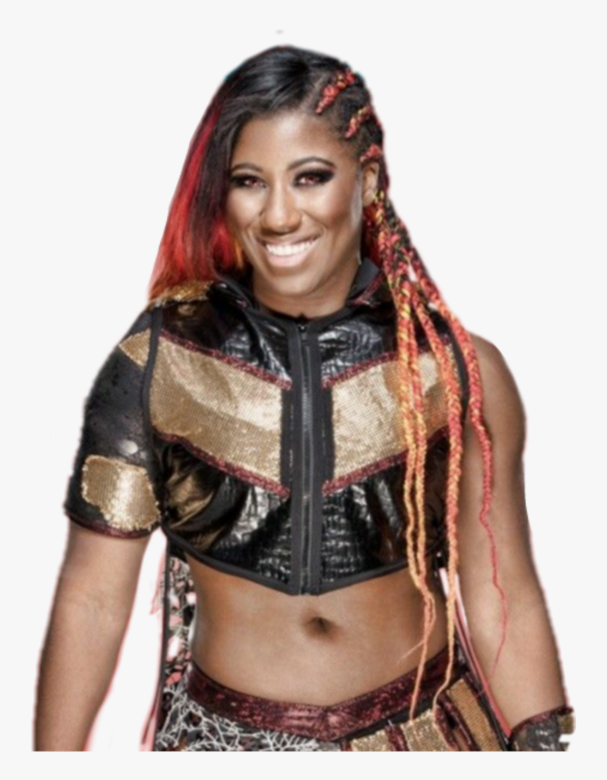 #embermoon #wwe #raw - Wwe Ember Moon, HD Png Download, Free Download