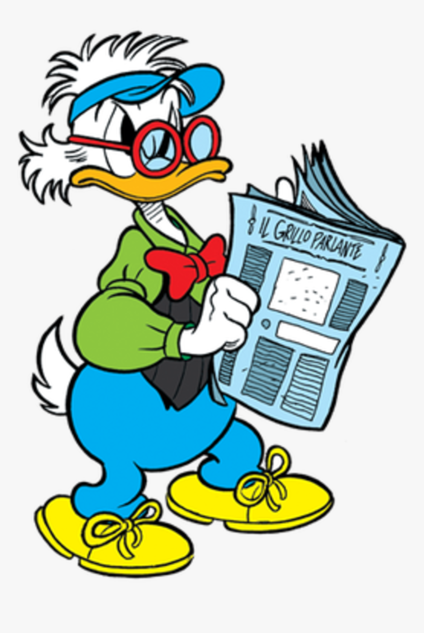 Gideon Mcduck, HD Png Download, Free Download