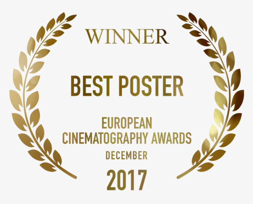 Fragments Winner Best Poster European Cinematography - Awards Best Animation Logo, HD Png Download, Free Download