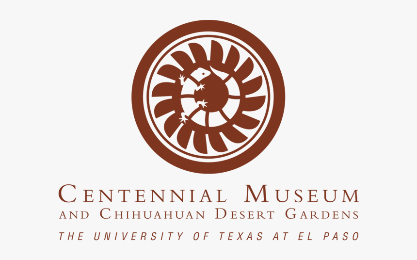 Centennial Museum And Chihuahuan Desert Gardens Logo Hd Png