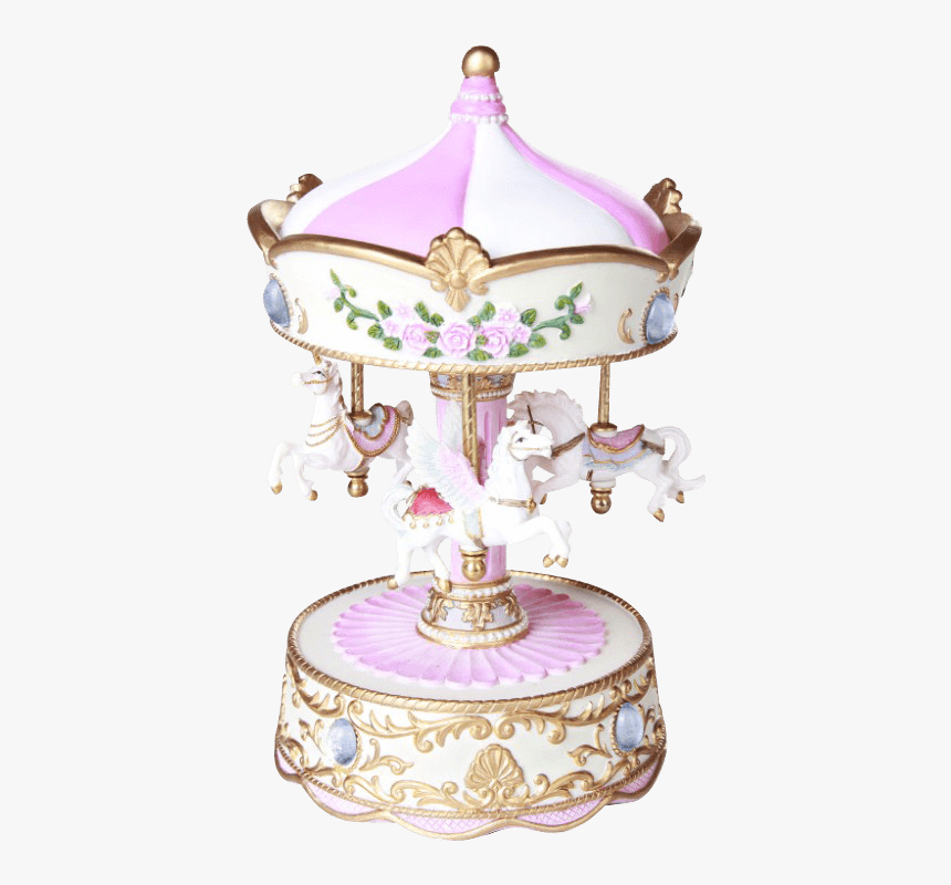 Musical Fantasy Carousel - Music, HD Png Download, Free Download