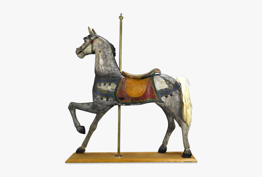 Dare Carousel Horse - Carousel Horse Antique, HD Png Download, Free Download