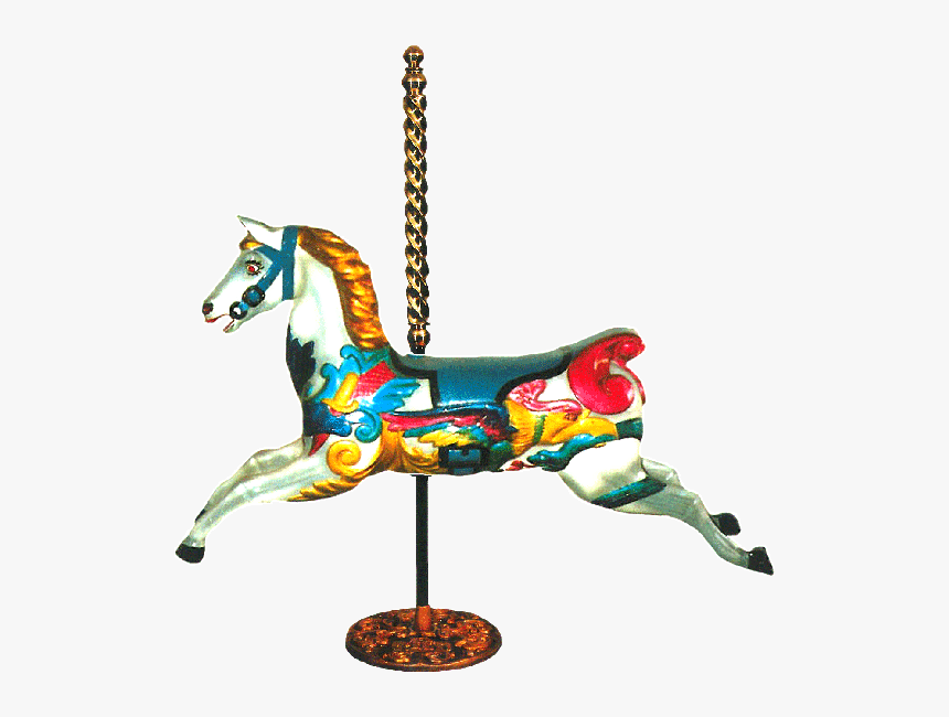 Amusement Park Carousel Png Download Image - Carousel, Transparent Png, Free Download