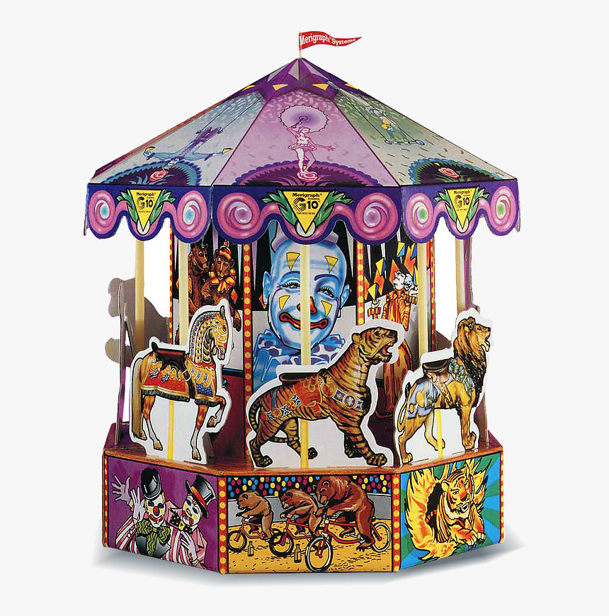 Child Carousel, HD Png Download, Free Download