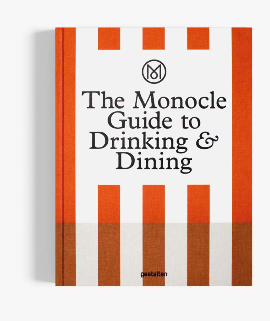 Monocle Guide To Drinking & Dining - Graphic Design, HD Png Download, Free Download