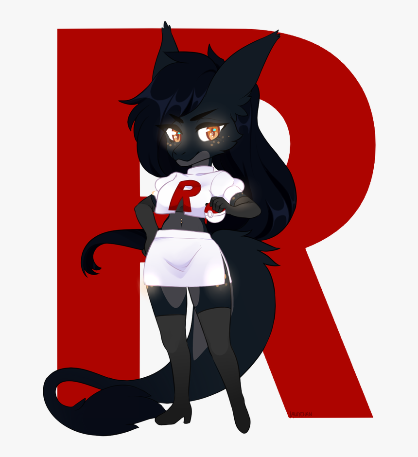 Team Rocket Is Fuzzing Up Again - Cartoon, HD Png Download, Free Download