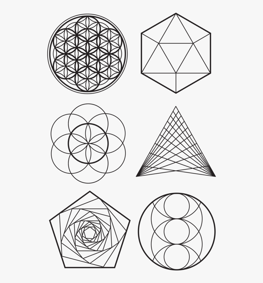 Interesting Geometry, HD Png Download, Free Download