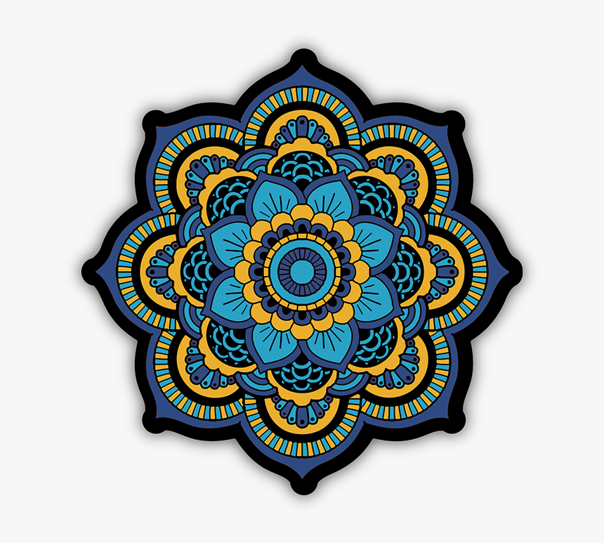 Sacred Geometry Mandala , Png Download - Sacred Geometry Mandala, Transparent Png, Free Download