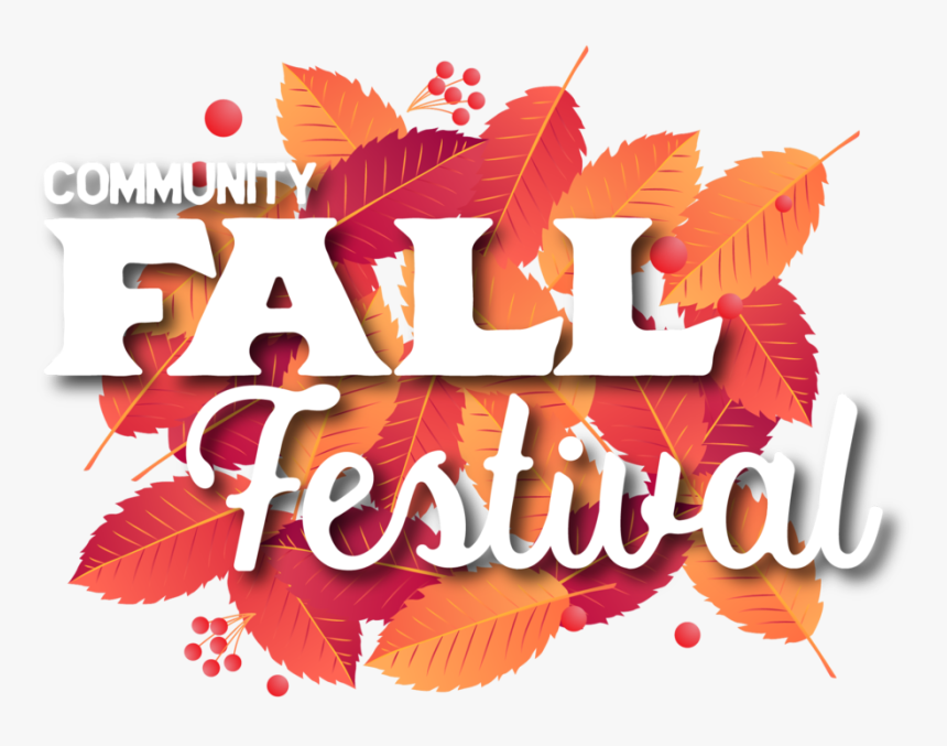 Fall Festival Big - Illustration, HD Png Download, Free Download