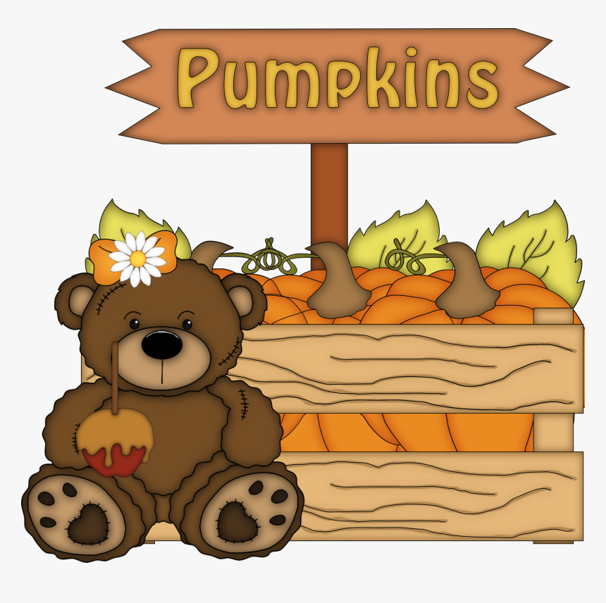 Fall Festival , Png Download - Transparent Fall Autumn Teddy Bears Png, Png Download, Free Download