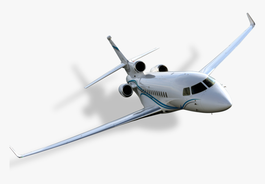 Private Jet Png - Private Jet Plane Png, Transparent Png, Free Download