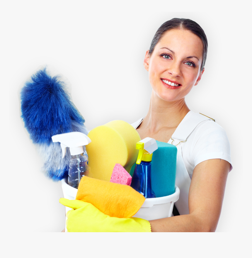 Transparent Cleaning Service Png - Tuyển Dụng Giúp Việc, Png Download, Free Download