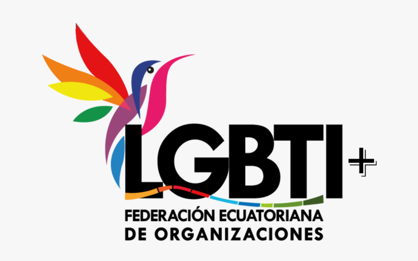 Federacion Ecuatoriana De Organizaciones Lgbt - Graphic Design, HD Png Download, Free Download