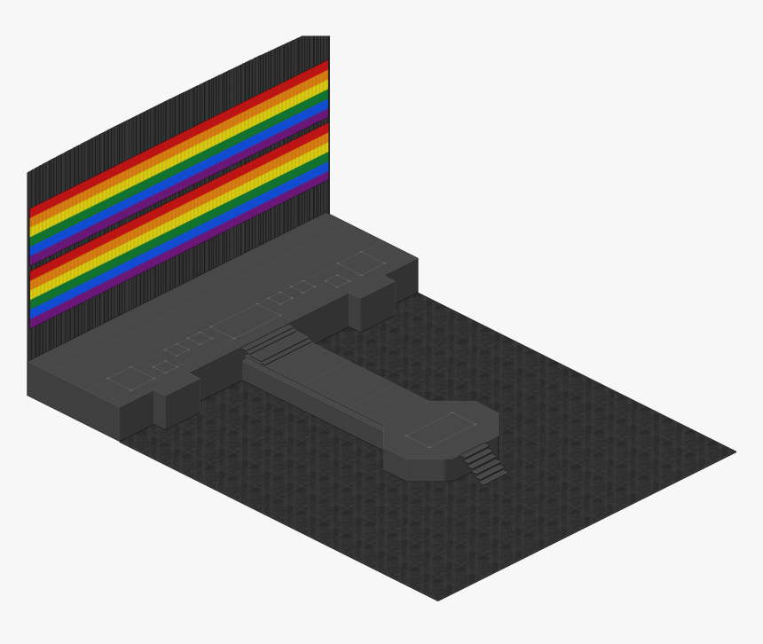 Palco Lgbt - Graphic Design, HD Png Download, Free Download