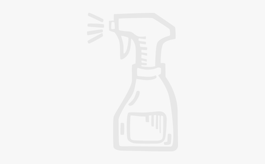 Organic-cleaning - Cleaning Hand Drawn Icon, HD Png Download, Free Download