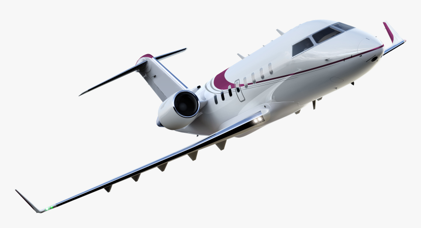 Plane - Business Jet, HD Png Download, Free Download