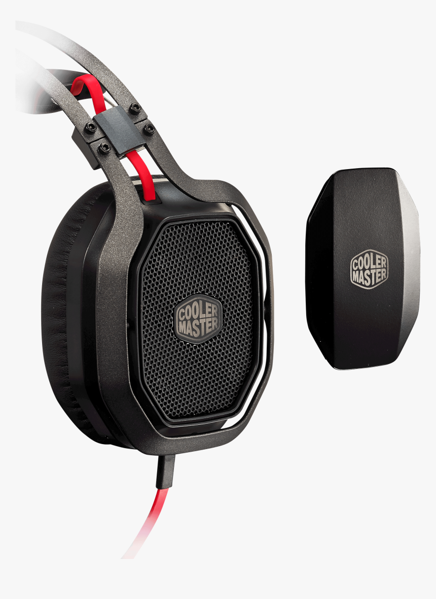 Headset Cooler Master 7.1, HD Png Download, Free Download