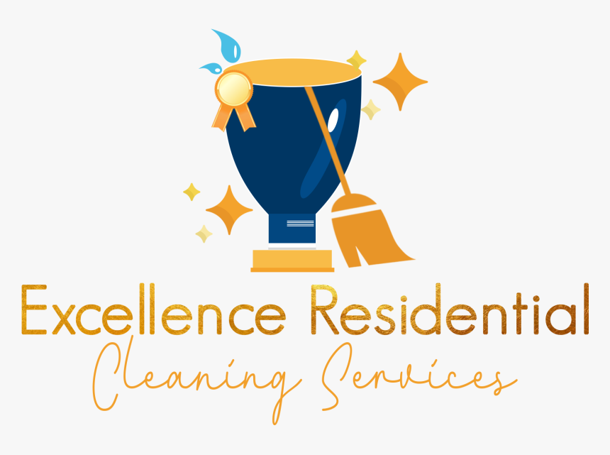 Excellence Residential Cleaning Services, Llc Logo - Graphic Design, HD Png Download, Free Download