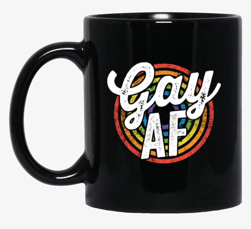 Lgbt Pride Shirt Rainbow Flag Colors Gay Lesbian Ally - Caneca Personalizada Policia Militar, HD Png Download, Free Download