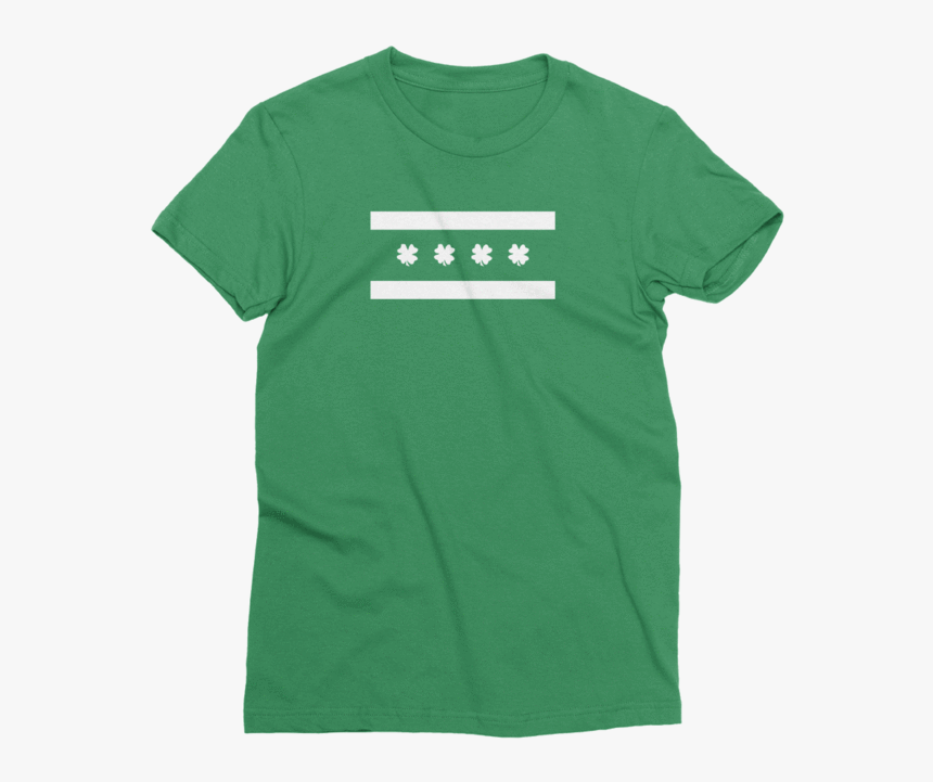 Chicago Irish Flag St - T-shirt, HD Png Download, Free Download