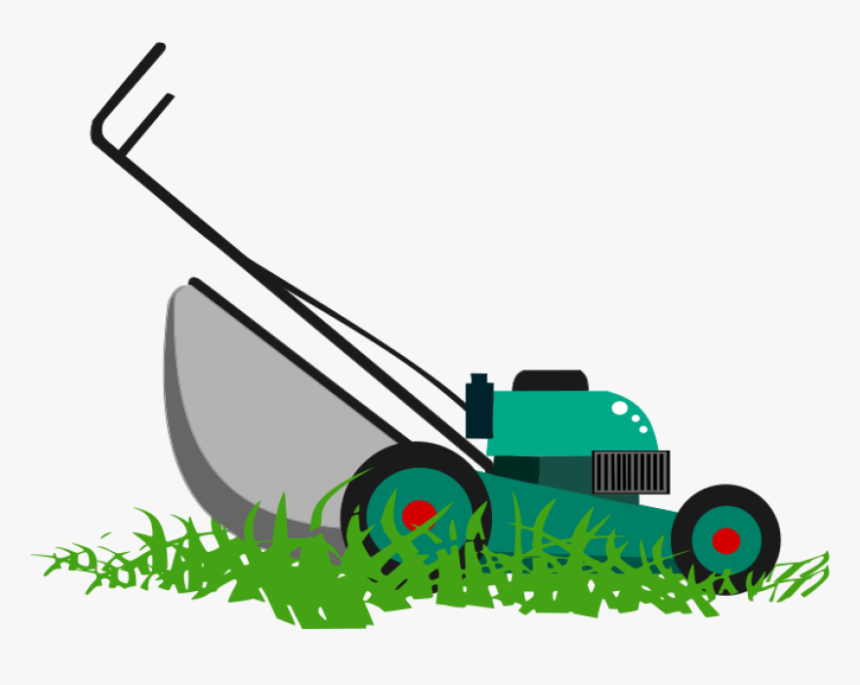 Lawn Mower Clipart , Png Download Lawn Mower Clipart
