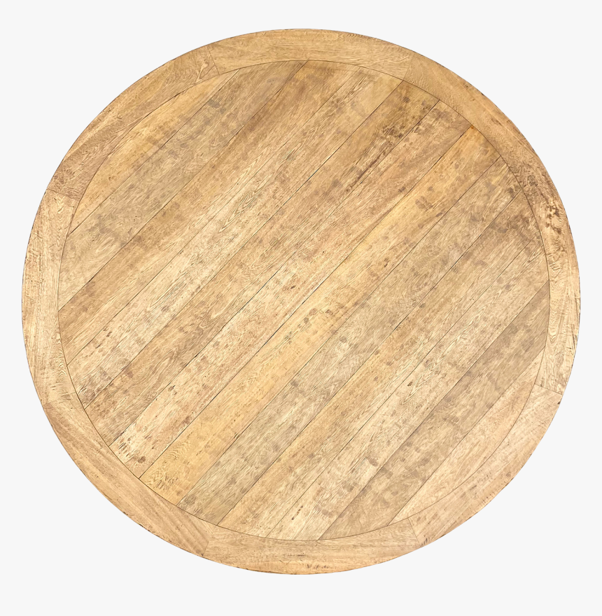 Plank Top Round Dining Table"
 Class="lazyload Lazyload - Plywood, HD Png Download, Free Download