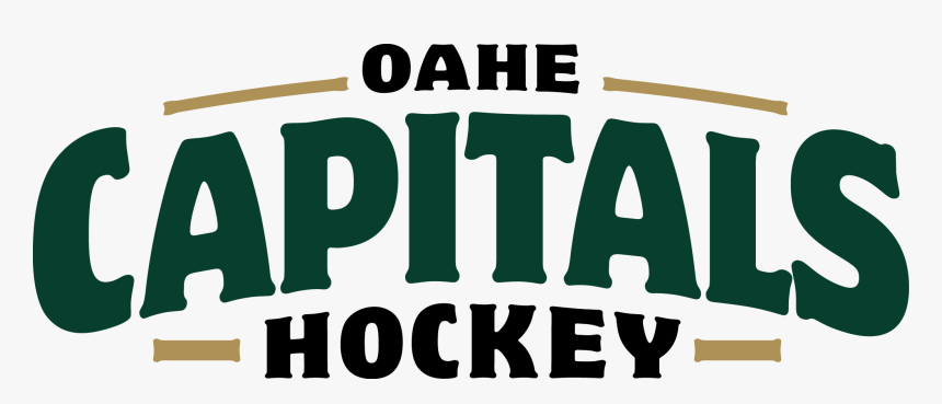 Oahe Capitals, HD Png Download, Free Download