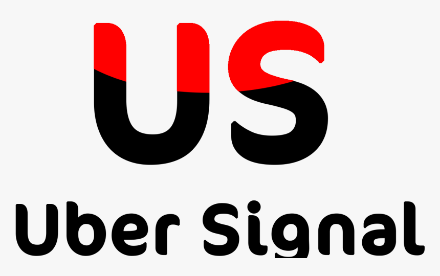 Ubersignal Design Tech Logo Logo Illustration Icon - Graphic Design, HD Png Download, Free Download