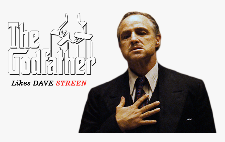 Godfather Marlon Brando Png, Transparent Png, Free Download