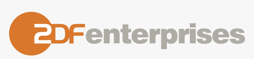 Zdf Enterprises Logo Png, Transparent Png, Free Download