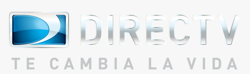 Logopedia - Directv Te Cambia La Vida Png, Transparent Png, Free Download