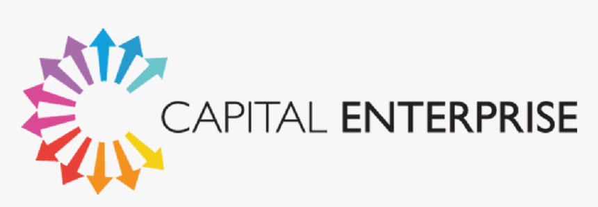 Capital Enterprise Logo , Png Download - Tui Ag Touristik Union International, Transparent Png, Free Download