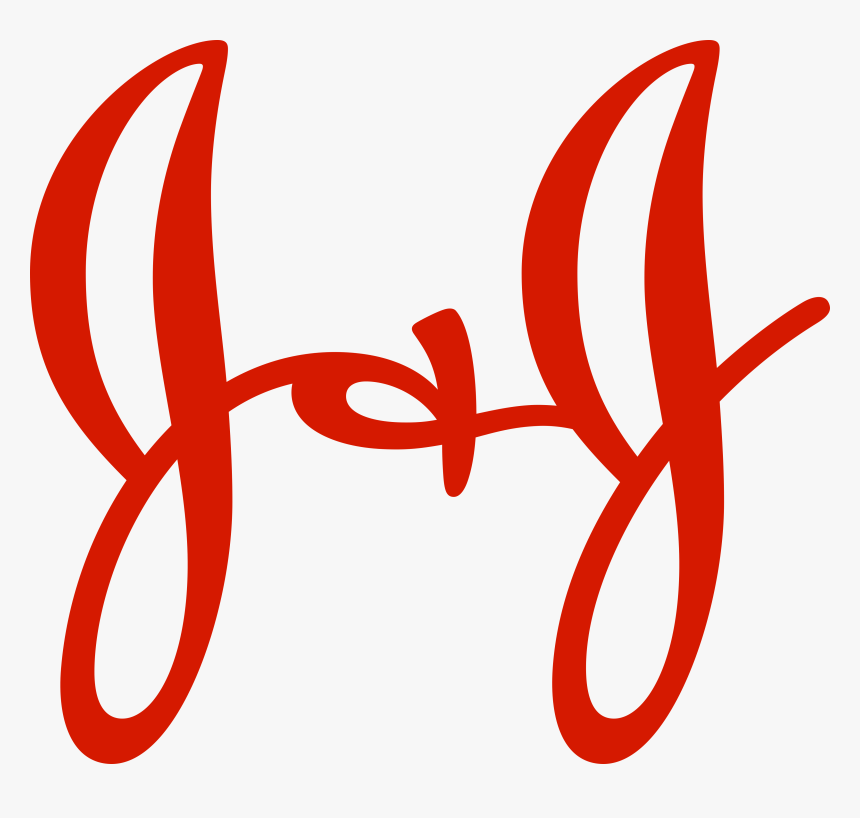 Johnson & Johnson Logo, HD Png Download, Free Download