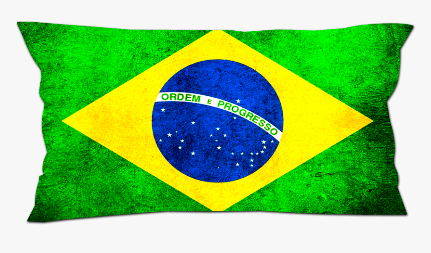 Brazil Flag 3d Black Background, HD Png Download, Free Download