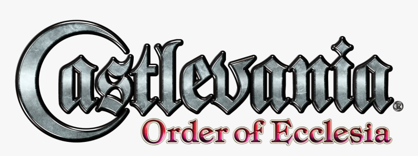 The Order Of Ecclesia - Calligraphy, HD Png Download, Free Download