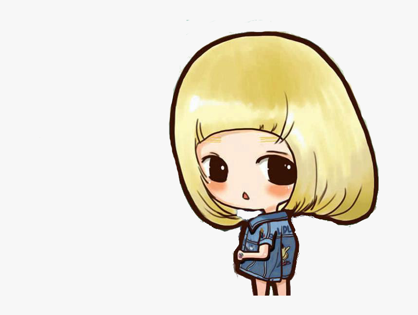 Snsd Taeyeon I Got A Boy Chibi - Girls Generation Chibi Child, HD Png Download, Free Download