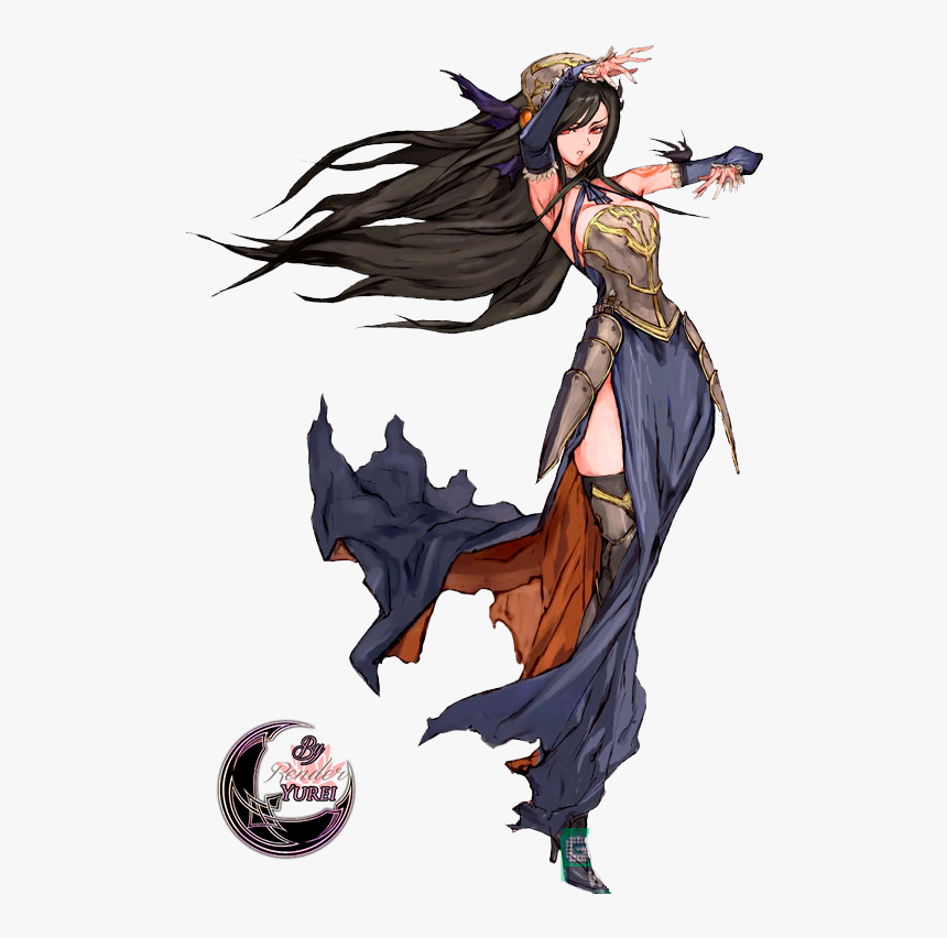 Castlevania Shanoa Png - Order Of Ecclesia Art, Transparent Png, Free Download