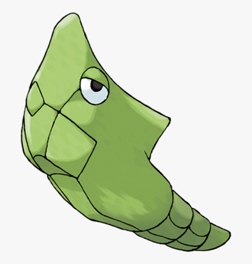 Type Electric - Draw Pokemon Metapod, HD Png Download, Free Download