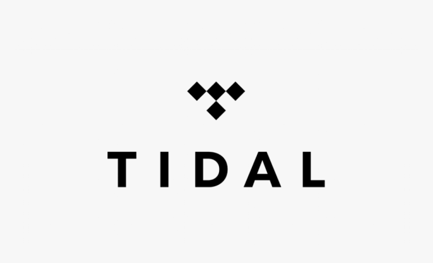 Tidal Logo 2019 Png, Transparent Png, Free Download